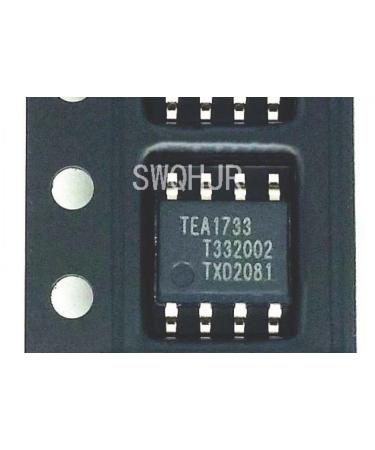 10pcs TEA1733T TEA1733 SWITCH POWER IC