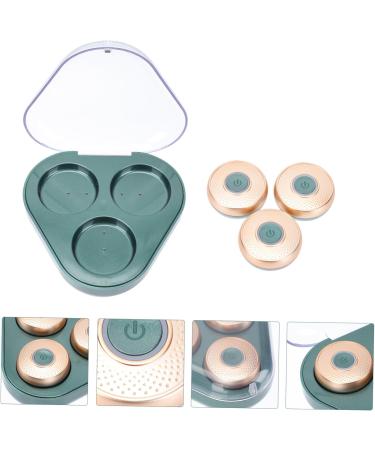 Beavorty Infrared Physiotherapy & Moxibustion Device - Effective Pain Relief for Cervical Vertebrae | International Shipping Available - Buy Online on GoSupps.com