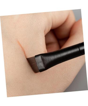 Mikinona 3 Sets Eyeliner Brush Makeup Brush Ultra Fine Eyeliner Brush Cosmetic Brush Angled Precision Eyeliner Eye Makeup Tool Beauty Cosmetic Tool Angled Eyeliner Brush Makeup Supplies - Buy Online on GoSupps.com