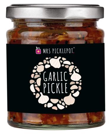 Mrs Picklepot Garlic Pickle 200 g