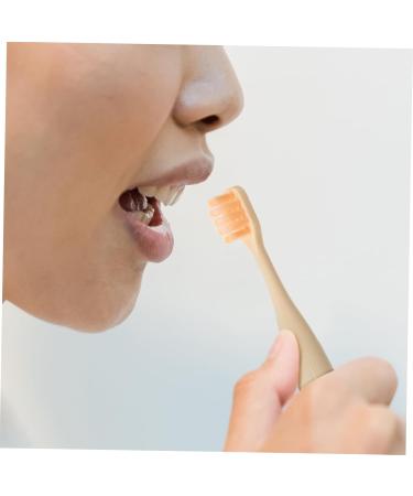 Gleavi 8-Piece Soft Bristle Toothbrush Set for Kids - Pedagogical Oral Care Tools for Safe Teeth Cleaning - Buy Online on GoSupps.com