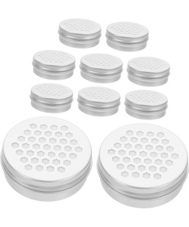 PopetPop 20 STK Aluminum Dog Nose Training Set | Odor Training Device | Essential Oil Tin Cans | International Shipping - Buy Online on GoSupps.com