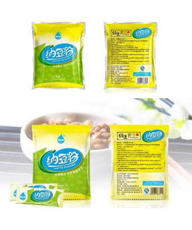 Active Natto Powder Natto Starter Natto Kinase Natto Fermentation Agent Natto Powders for Natto Making natto starter - Buy Online on GoSupps.com