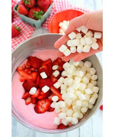 Rocky Mountain - Pack of 5 Original Mini Marshmallows - 150g - 5 x 150g. - Buy Online on GoSupps.com