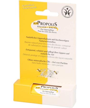 Propolis Pure Lip Care Pen - Nourishing Lip Balm 4.8g | Shop Internationally - Buy Online on GoSupps.com