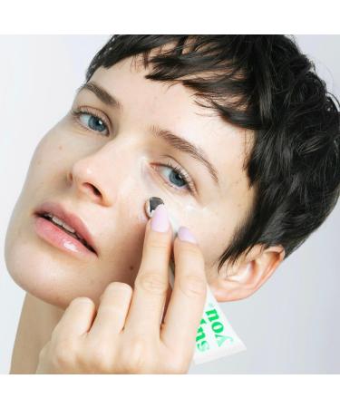  SuperYou Eye Renewal Serum with BBC Revitalizing and Moisturizing Eye Serum with Peptides Bakuchiol Green Algae and Matcha Tea Water Suitable for All Skin Types - Buy Online on GoSupps.com