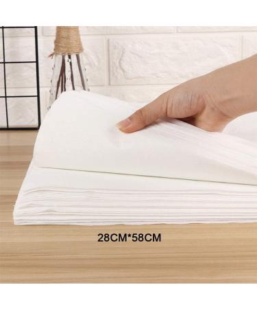 Topwon 95pcs Disposable Spa Towels - Soft Bath Towels for Hair Face & Body | International Shipping - Buy Online on GoSupps.com
