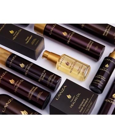 L'ANZA Keratin Healing Oil Lustrous Shine Spray 100 ml - Buy Online on GoSupps.com