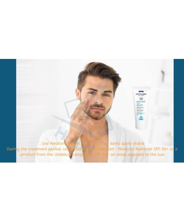 Isis Pharma Neotone Serum for Pigmentation Spots - Brightening Solution for Even Skin Tone - Buy Online on GoSupps.com