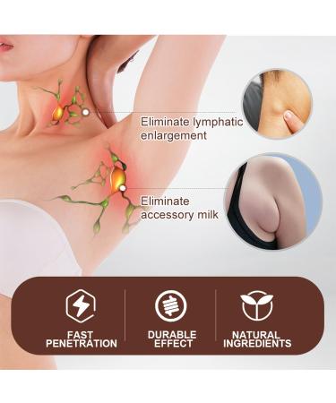 Cr me de Drainage Lymphatique Cr me de Soin Lymphatique Massage Drainante Lymphatiques Soin Douce pour les Ganglions Lymphatiques 20G 1PC - Buy Online on GoSupps.com