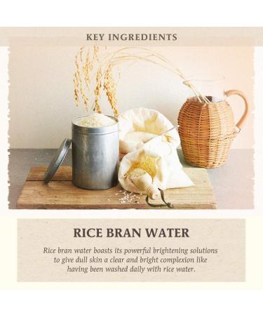 Skinfood Rice Brightening Scrub Foam 150ml - Radiant Skin Exfoliation - Buy Online on GoSupps.com