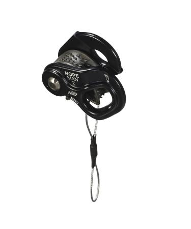 Wild Country RopeMan MK2 Forged Ascender Black 0000
