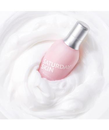 Saturday Skin Wide Awake Brightening Eye Cream 1.01 fl oz | Illuminate & Refresh Tired Eyes - Buy Online on GoSupps.com