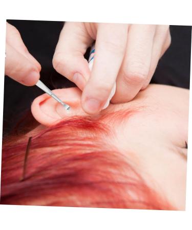 FRCOLOR 36 Pcs Stainless Steel Ear Cleaning Tools - Ear Wax Removal Kit Ear Spoon Set for Safe Earwax Removal - International Shipping Available - Buy Online on GoSupps.com