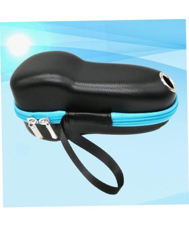 Minkissy Electric Shaver Travel Case - Shockproof Organizer for Portable Grooming - International Shipping Available - Buy Online on GoSupps.com