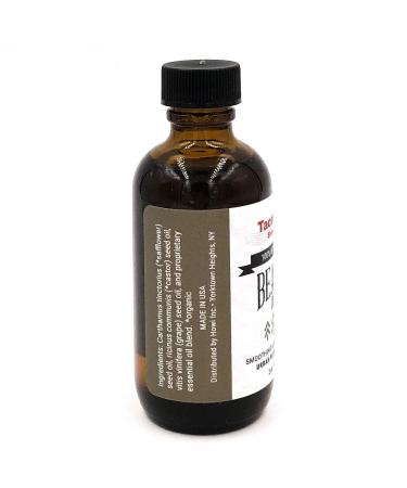 Taconic Shave S Premium All Natural Beard Oil - Conditions Softens & Adds Shine - Urban Woods 2 oz Bottle | International Shipping Available - Buy Online on GoSupps.com