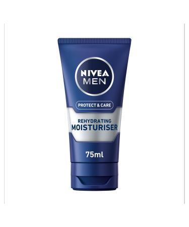 NIVEA MEN Rehydrating Moisturiser (75 ml) Plastic