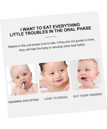 ABAODAM 12 STK Baby Wood Molar Rings - Unfinished Wooden Circle Accessories for Newborns | Safe & Fun Teething Relief - Buy Online on GoSupps.com