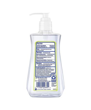 Dial Anti-Bacterial White Tea Liquid Soap 7.5oz Pump - Pack of 3 - Buy Online on GoSupps.com