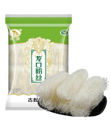 Vermicelli Longkou Vermicelli Pea Crystal Vermicelli Hot Pot Instant Vermicelli Rice noodles Salad BBQ Ingredients for Scallops13.4oz 380g