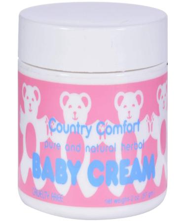 Baby Creme-Unscented - 2 oz - Cream