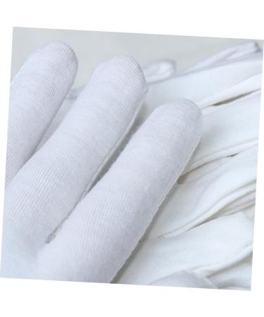 Beavorty 18 Pairs Moisturizing Gloves Overnight Hand Moisturizer Gloves Art Working Glove Working Gloves Cotton Gloves for Dry Hands Industrial Gloves Kitchen Gloves Work Glove Care White - Buy Online on GoSupps.com