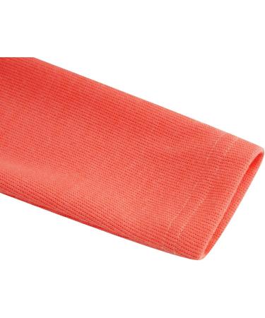 BONNY BILLY Girls Knitted Cotton Bolero Shrug - Orange - Size 7-8 Years - Buy Online on GoSupps.com