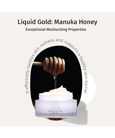 Soidam Lifting Cream with Black Truffle & Manuka Honey - Radiance & Elasticity Boosting Korean Skincare 1.69 fl. oz (50ml)  - Buy Online on GoSupps.com