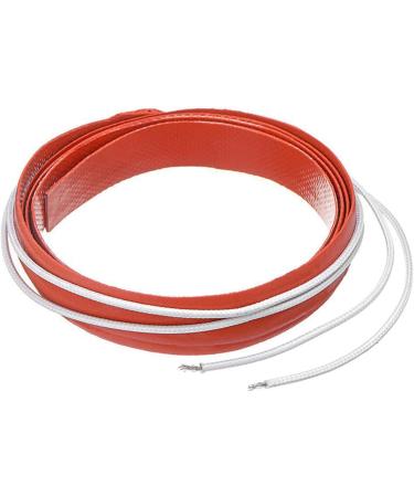 QRONCES 90W 12/24V Silicone Heater Pad - Best Thermal Electric Heating for Windshield Defrosting | International Shipping - Buy Online on GoSupps.com