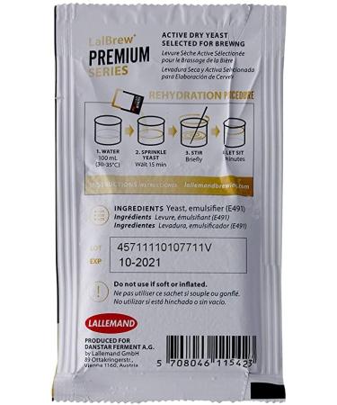 Lallemand Voss Kveik 11g - Buy Online on GoSupps.com