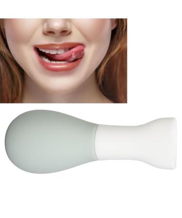 Buy Tongue Muscle Trainer | Double Head Oral Exerciser for Enhanced Tongue Strength & Recovery | International Shipping Available - Buy Online on GoSupps.com