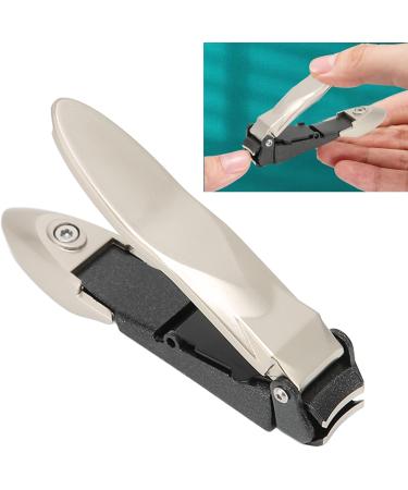 Toe Nail Clippers Nail Clippers Light Weight Convenient Durable Coating Water Plating for Indoor for Outdoor for Home - Buy Online on GoSupps.com