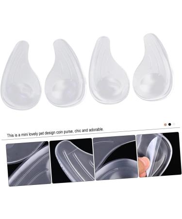 NOLITOY Heel Cushions for Women & Men - 2 Pairs Horoscope Half Pad Insoles for Comfort & Plantar Support - Buy Online on GoSupps.com