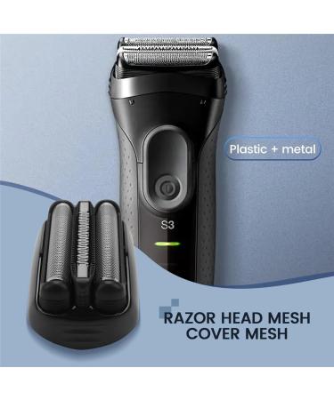 BYCUFF 21B Shaver Replacement Head for Series 3 Electric Shaver 301S - 360S | International Shipping Available - Buy Online on GoSupps.com