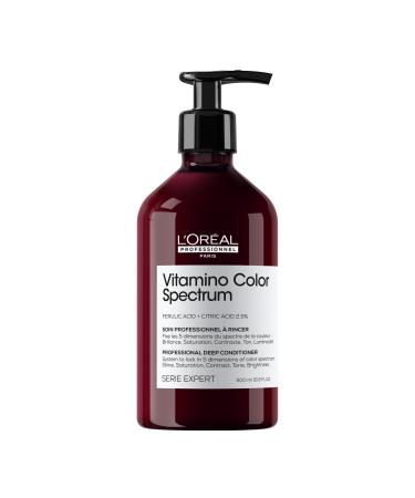 S rie Expert Vitamino Color Spectrum Soin protecteur pour cheveux color s 500ml 500 ml (Lot de 1)