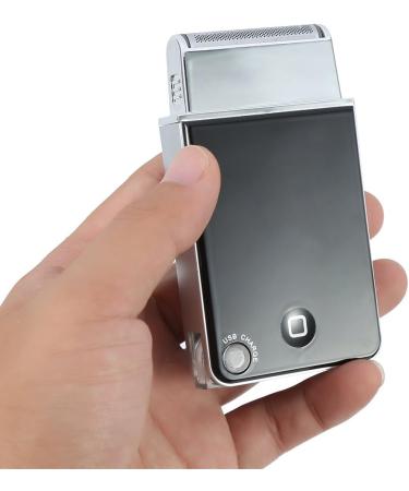 Premium Rechargeable Beard Trimmer & Electric Face Shaver - USB Charger Included | International Shipping - Buy Online on GoSupps.com