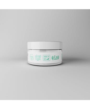 Peppermint Foot Cream - Soothing Shea Butter Foot Rescue - Buy Online on GoSupps.com