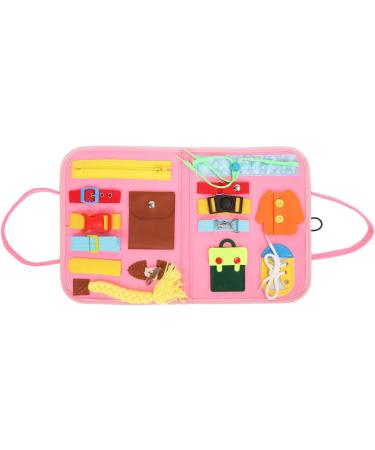 Fidget Blank for Dementia Relief | Soothing Activities for Seniors & Alzheimer's Therapy Tool - Buy Online on GoSupps.com