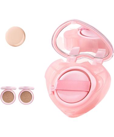 Coussin hydratant anti-cernes cr me texture respirante maquillage visage couverture compl te pour femme look l gant facile appliquer maquillage visage longue dur e - Buy Online on GoSupps.com