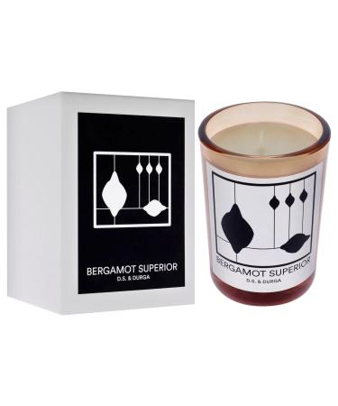D.S. & Durga Bergamot Superior Candle - 7 oz Unisex Fragrance | International Shipping Available - Buy Online on GoSupps.com