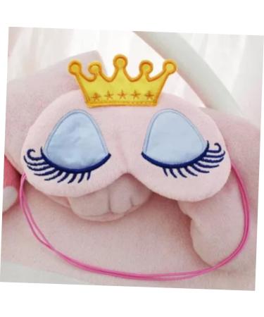 FOYTOKI Gel Eye Mask Comfortable Sleeping Eyeshadow For Travel - Buy Online on GoSupps.com