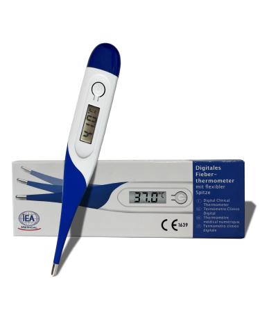 IEA Medical Digital Fieberhermometer Flexible Time fever thermometer baby fever knife thermometer fever fever meter thermometer baby