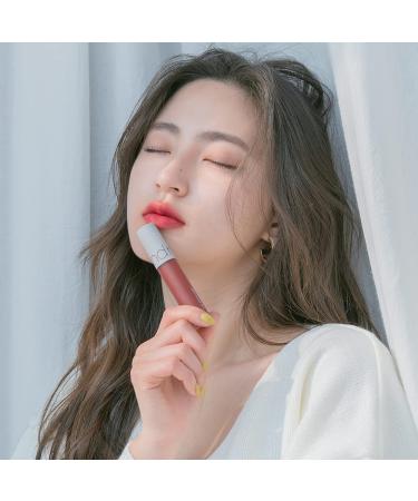 rom&nd Zero Velvet Tint No.08 ICY | Long-Lasting Velvet Matte Lip Tint for Daily Use | K-beauty | Smudge-Resistant & Super Stay Formula | Natural Beauty | 5.5g/0.2oz - Buy Online on GoSupps.com