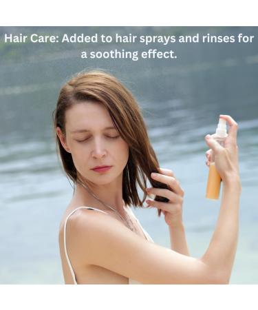 mGanna 100% Pure & Natural Sandalwood Water (Santalum Album) | Steam Distilled | Skin & Hair Care | DIY Face & Body Mist 4 Fl Oz / 118 ml - Buy Online on GoSupps.com