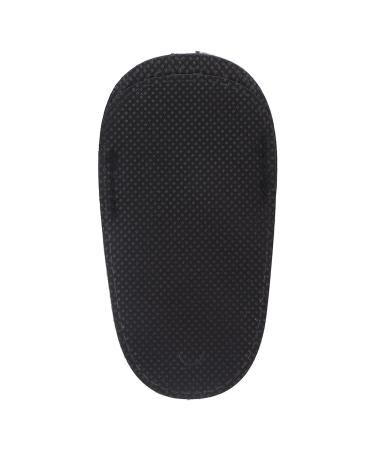 Buy Ultra-Soft Black Lazy Eye Patch Set | Medium Size Skin-Friendly & Breathable Flap for Strabismus | 6-Part International Shipping - Buy Online on GoSupps.com