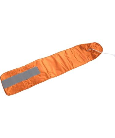 Zerodis Far Infrared Heating Belt - Detox Vibration Heating Belt for Home Use (Orange) - International Shipping Available - Buy Online on GoSupps.com