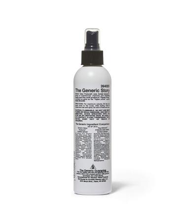 Generic Value Products Super Spray Long Lasting Hold Sunscreen Shine 8 oz - Sulfate & Gluten Free - Pack of 1 - Buy Online on GoSupps.com