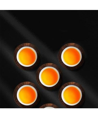 Th Puerh m r l' corce de mandarine XinHui "Chen Pi" Shu Puerh (100g) - Buy Online on GoSupps.com