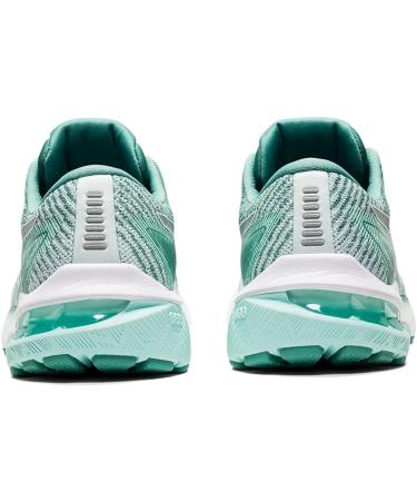 ASICS Women's GT-2000 10 Running Shoes - Sage/White - Size 8 - Buy Online on GoSupps.com