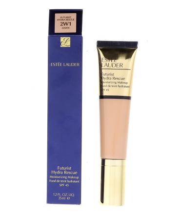 Est e Lauder Futurist Hydra Rescue Moisturizing Makeup SPF 45 Dawn 2W1